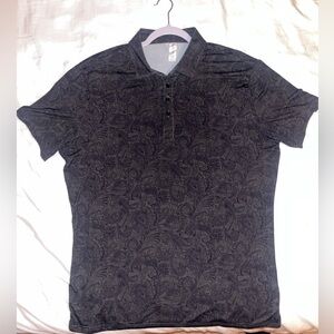 State & Liberty Polo Size Large